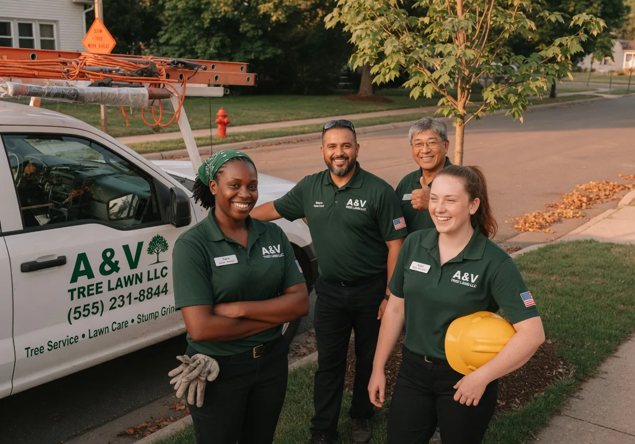Tree Service company in Renick, WV