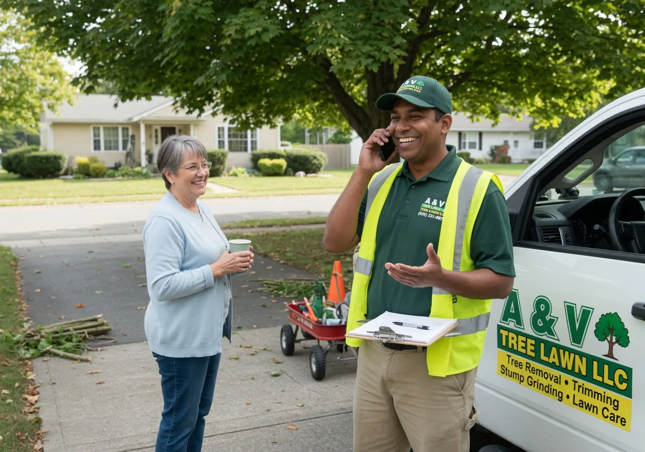 Tree Service Renick, WV FAQs